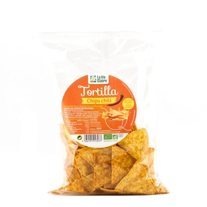 Tortilla Chips Chili Lvc 