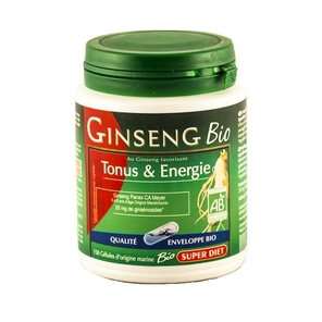 Ginseng Panax Pur 150 Gelules