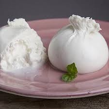 Mozzarella Burrata