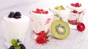 Yaourt aux Fruits
