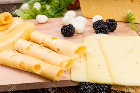 Fromage en Tranche