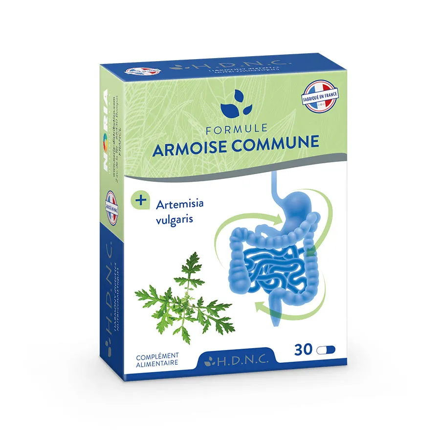 FORMULE ARMOISE COMMUNE